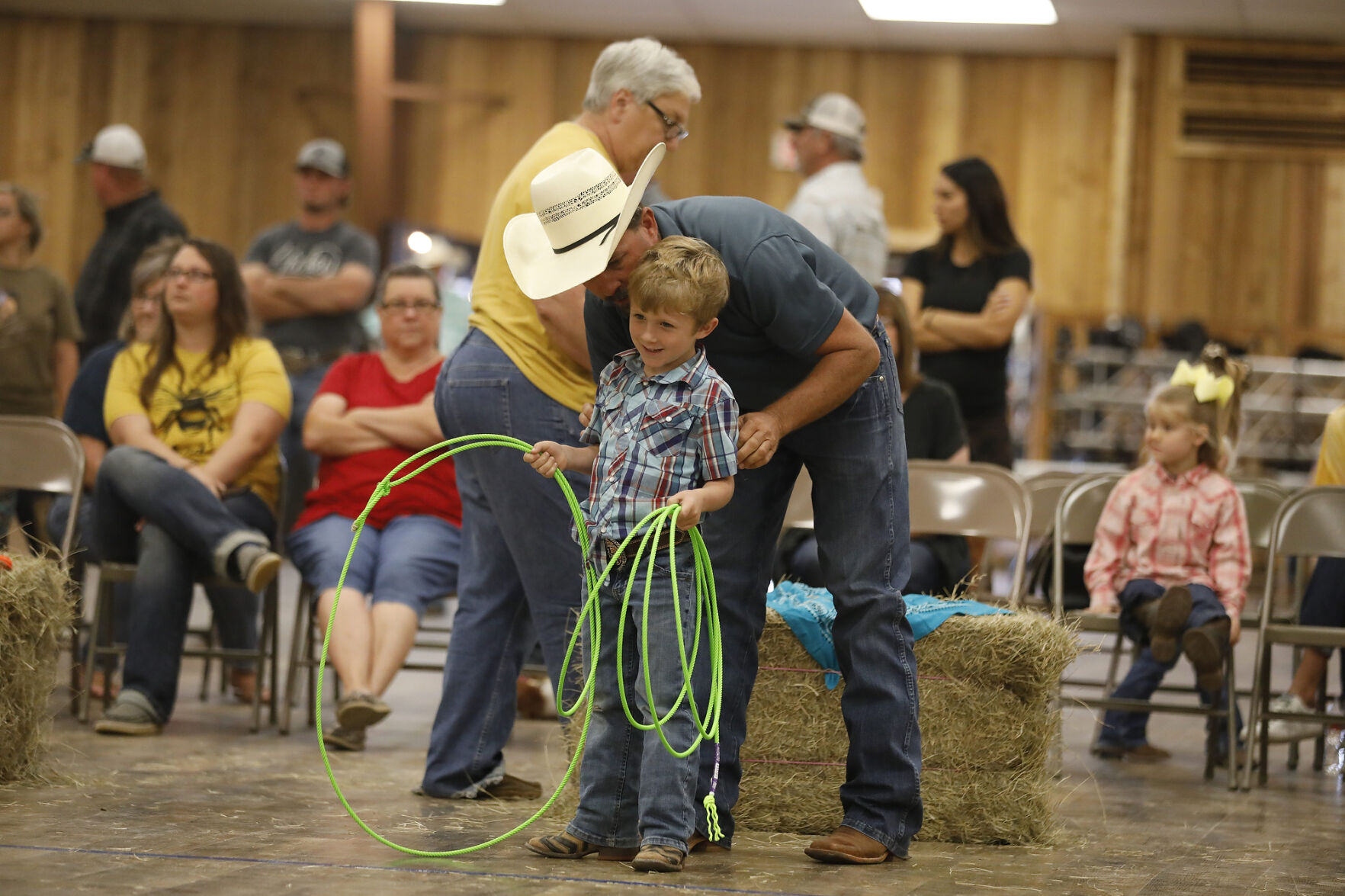 Kid rodeo